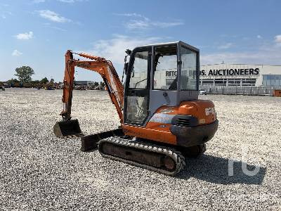 FIAT-HITACHI FH35.2 - Crawler excavator: picture 2 FIAT-HITACHI FH35.2 - Crawler excavator: picture 2