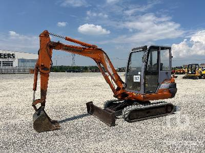 FIAT-HITACHI FH35.2 - Crawler excavator: picture 1 FIAT-HITACHI FH35.2 - Crawler excavator: picture 1