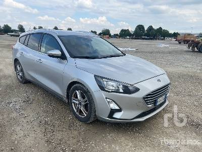 FORD FOCUS SW 1.5ECOBLUE 120CV BUS CO-P - Car: picture 4 FORD FOCUS SW 1.5ECOBLUE 120CV BUS CO-P - Car: picture 4