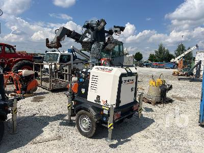 GENERAC V20 - Lighting tower: picture 2 GENERAC V20 - Lighting tower: picture 2