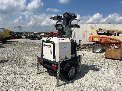 GENERAC V20 - Lighting tower: picture 3 GENERAC V20 - Lighting tower: picture 3