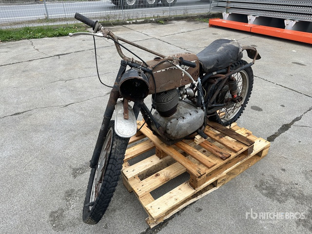 GILERA Classic Bike - Motorcycle: picture 1 GILERA Classic Bike - Motorcycle: picture 1