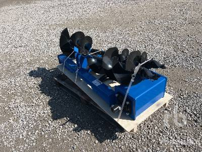 GIYI (Unused) - Auger for Skid steer loader: picture 3 GIYI (Unused) - Auger for Skid steer loader: picture 3