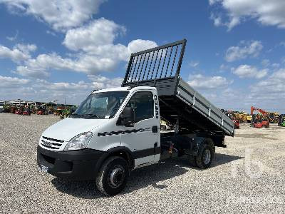 IVECO DAILY 60C15 4x2 - Tipper: picture 1 IVECO DAILY 60C15 4x2 - Tipper: picture 1