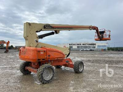 JLG E600JP Electric - Articulated boom: picture 3 JLG E600JP Electric - Articulated boom: picture 3