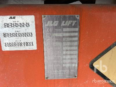 JLG E600JP Electric - Articulated boom: picture 5 JLG E600JP Electric - Articulated boom: picture 5