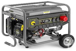 KAERCHER PROFESSIONAL PG (Unused) - Generator set: picture 1 KAERCHER PROFESSIONAL PG (Unused) - Generator set: picture 1