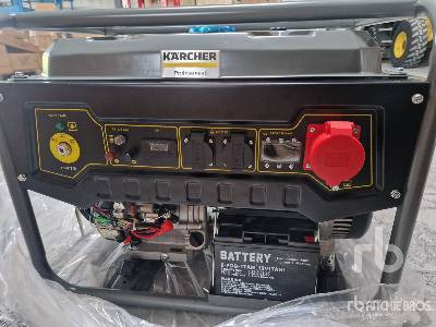KAERCHER PROFESSIONAL PG (Unused) - Generator set: picture 2 KAERCHER PROFESSIONAL PG (Unused) - Generator set: picture 2