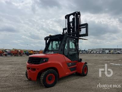 LINDE H80D-03/1000 8000 kg - Forklift: picture 3 LINDE H80D-03/1000 8000 kg - Forklift: picture 3