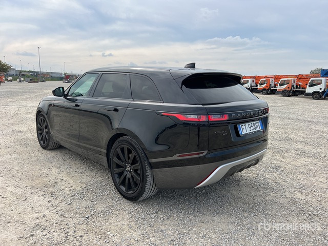 Land Rover Range Rover Velar SUV Sport Utility Vehicle - SUV: picture 3 Land Rover Range Rover Velar SUV Sport Utility Vehicle - SUV: picture 3
