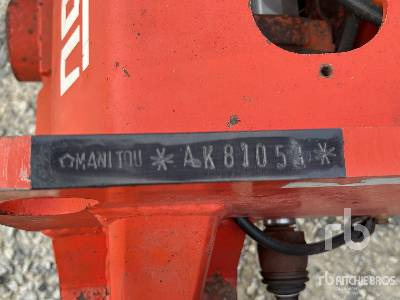 MANITOU - Telescopic handler: picture 5 MANITOU - Telescopic handler: picture 5