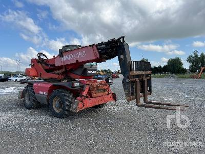 MANITOU MRT 1742 - Telescopic handler: picture 4 MANITOU MRT 1742 - Telescopic handler: picture 4