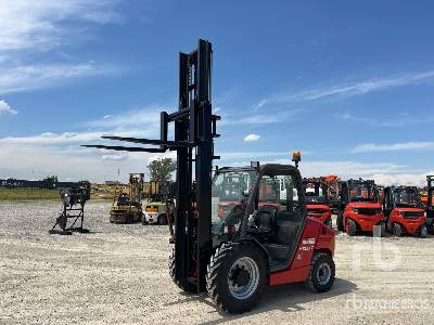 MANITOU MSI35T 3500 kg - Rough terrain forklift: picture 1 MANITOU MSI35T 3500 kg - Rough terrain forklift: picture 1