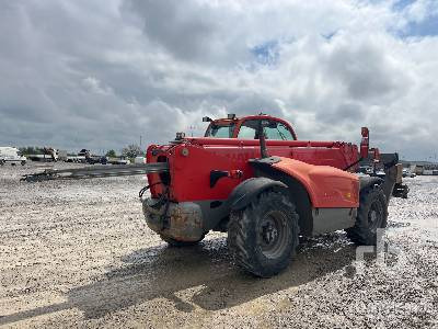 MANITOU MT1840 (Inoperable) - Telescopic handler: picture 4 MANITOU MT1840 (Inoperable) - Telescopic handler: picture 4