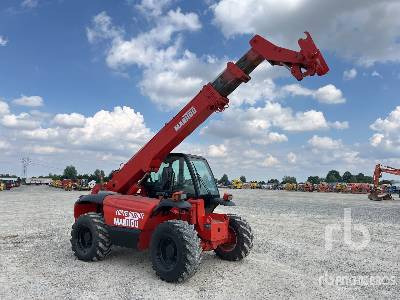 MANITOU MVT1135 - Telescopic handler: picture 4 MANITOU MVT1135 - Telescopic handler: picture 4