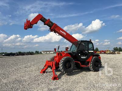 MANITOU MVT1340SLT - Telescopic handler: picture 1 MANITOU MVT1340SLT - Telescopic handler: picture 1