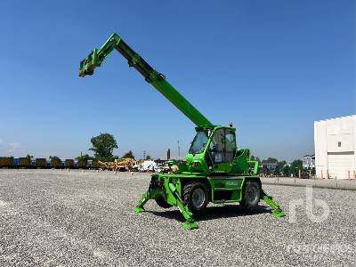 MERLO ROTO 38.16S - Telescopic handler: picture 2 MERLO ROTO 38.16S - Telescopic handler: picture 2
