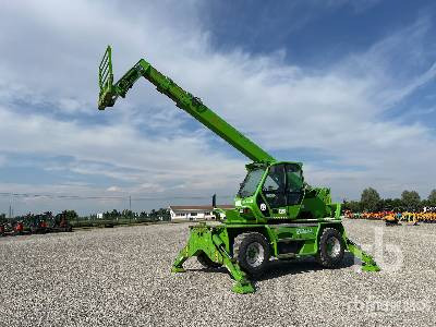 MERLO ROTO 3816 - Telescopic handler: picture 1 MERLO ROTO 3816 - Telescopic handler: picture 1