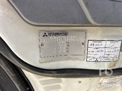 Truck mounted aerial platform MITSUBISHI FUSO 6C15 2013 Socage DA328 28 m on 4x2: picture 6