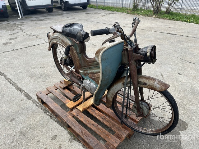 Malaguti Classic Bike - Motorcycle: picture 1 Malaguti Classic Bike - Motorcycle: picture 1