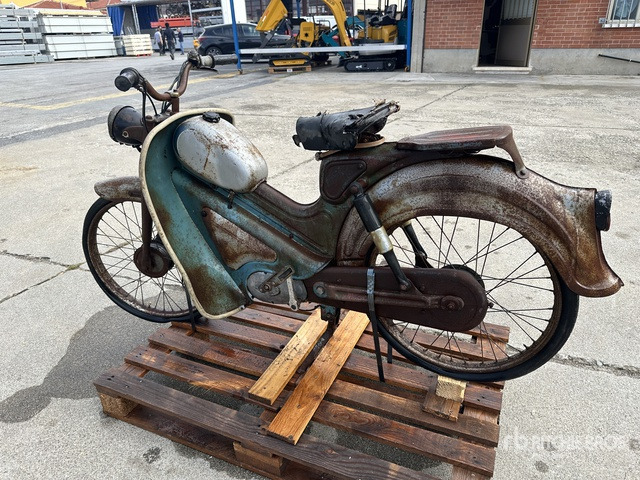 Malaguti Classic Bike - Motorcycle: picture 3 Malaguti Classic Bike - Motorcycle: picture 3