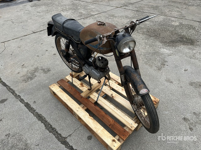 Mosquito Garelli 70 Classic Bike - Motorcycle: picture 1 Mosquito Garelli 70 Classic Bike - Motorcycle: picture 1