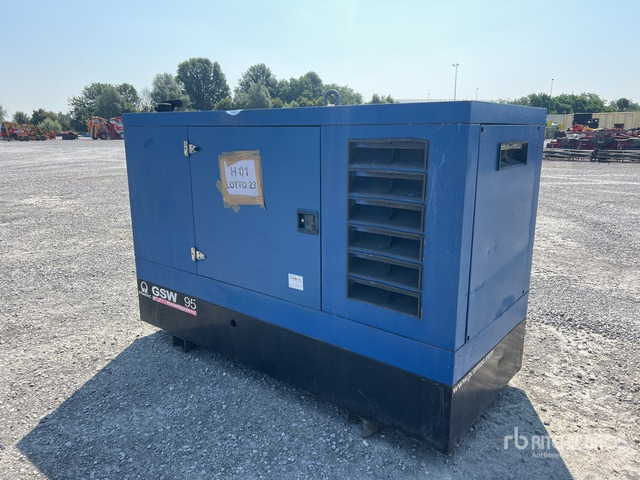 Pramac Generator Set - Generator set: picture 2 Pramac Generator Set - Generator set: picture 2