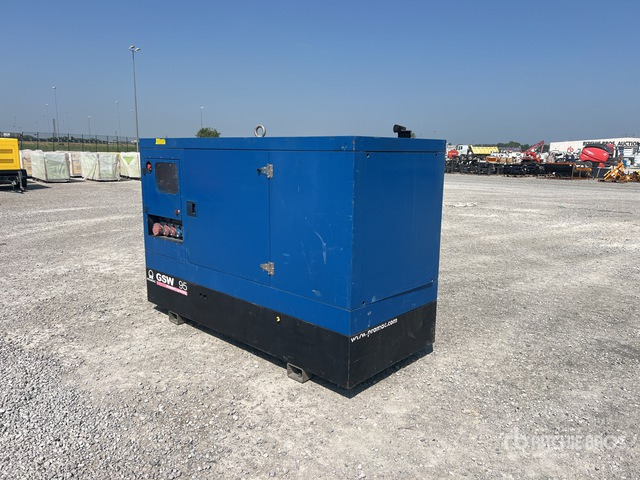 Pramac Generator Set - Generator set: picture 3 Pramac Generator Set - Generator set: picture 3