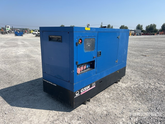 Pramac Generator Set - Generator set: picture 4 Pramac Generator Set - Generator set: picture 4