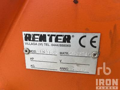 RENTER STRATOS - Farm roller: picture 5 RENTER STRATOS - Farm roller: picture 5