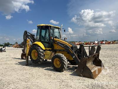 VOLVO BL71 4x4 - Backhoe loader: picture 4 VOLVO BL71 4x4 - Backhoe loader: picture 4