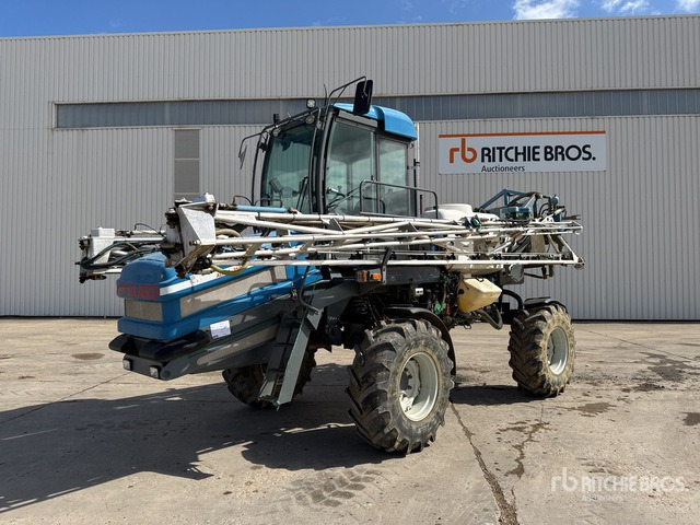 1996 Evrard Alpha 2500 28 m 4x4 High Clearance Pulveri ... Self-Propelled Sprayer - Self-propelled sprayer: picture 2 1996 Evrard Alpha 2500 28 m 4x4 High Clearance Pulveri ... Self-Propelled Sprayer - Self-propelled sprayer: picture 2