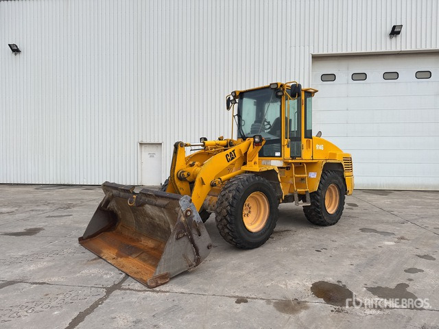 1997 Cat 914G Chargeuse Sur Pneus Wheel Loader - Wheel loader: picture 1 1997 Cat 914G Chargeuse Sur Pneus Wheel Loader - Wheel loader: picture 1