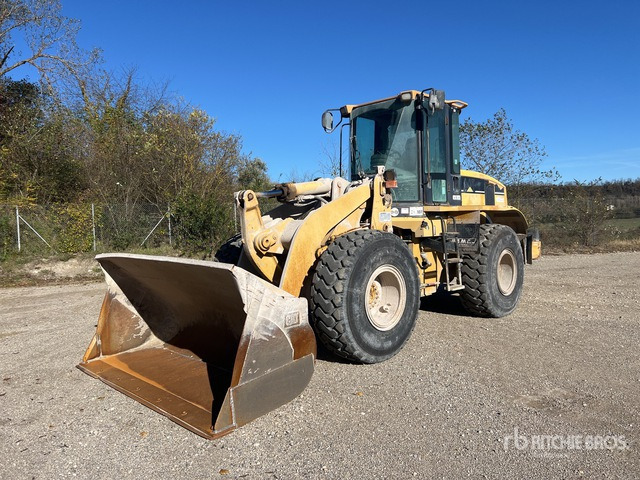 1998 Cat 938G Chargeuse Sur Pneus Wheel Loader - Wheel loader: picture 2 1998 Cat 938G Chargeuse Sur Pneus Wheel Loader - Wheel loader: picture 2