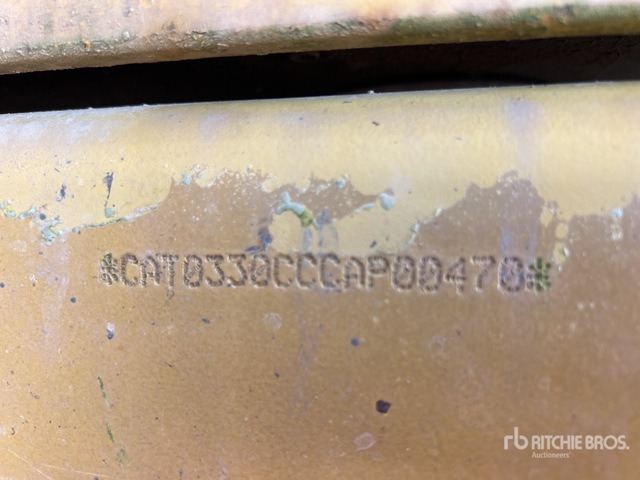 2002 Cat 330C L Pelle Sur Chenilles Tracked Excavator - Crawler excavator: picture 3 2002 Cat 330C L Pelle Sur Chenilles Tracked Excavator - Crawler excavator: picture 3