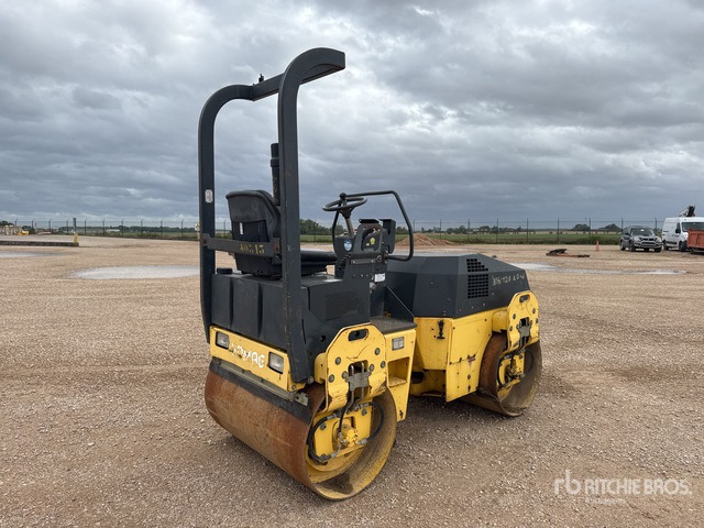 2004 Bomag BW120 AD-3 Compacteur Vibrant Tandem (Inop ... Double Drum Roller - Road roller: picture 4 2004 Bomag BW120 AD-3 Compacteur Vibrant Tandem (Inop ... Double Drum Roller - Road roller: picture 4