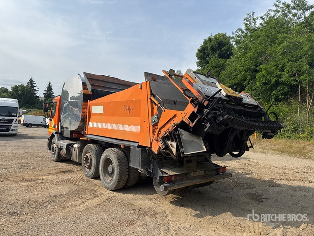 2005 Renault 2005 Secmair Major 5000 L on 6x ... Asphalt Distributor Truck - Asphalt distributor: picture 3 2005 Renault 2005 Secmair Major 5000 L on 6x ... Asphalt Distributor Truck - Asphalt distributor: picture 3