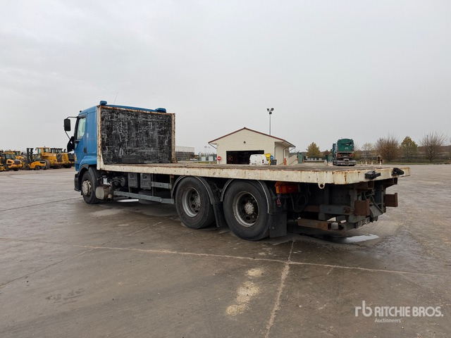 2005 Renault Premium 420Dci 6x2 Camion Plateau 6x2 Flatbed Truck - Dropside/ Flatbed truck: picture 2 2005 Renault Premium 420Dci 6x2 Camion Plateau 6x2 Flatbed Truck - Dropside/ Flatbed truck: picture 2