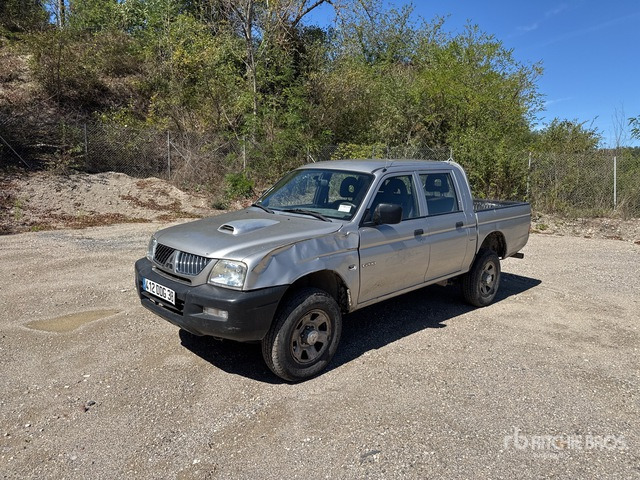 2006 Mitsubishi L200 4x4 Dual Cab Pickup - Pickup truck: picture 2 2006 Mitsubishi L200 4x4 Dual Cab Pickup - Pickup truck: picture 2