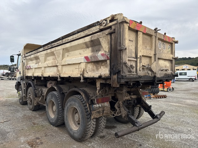2006 Renault Kerax 380 8x4 Camion Bi-Benne 8x4 (Inoper ... Tri/A Dump Truck - Tipper: picture 2 2006 Renault Kerax 380 8x4 Camion Bi-Benne 8x4 (Inoper ... Tri/A Dump Truck - Tipper: picture 2