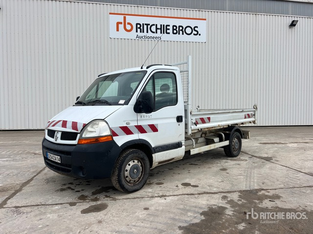 2006 Renault Master dCi 120 Camion Benne Dump Truck: Light Duty - Tipper: picture 1 2006 Renault Master dCi 120 Camion Benne Dump Truck: Light Duty - Tipper: picture 1