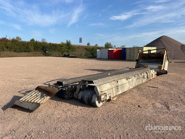 2007 Nordberg Metso LT 1100 Concasseur Impact Crusher - Flail mower/ Mulcher: picture 1 2007 Nordberg Metso LT 1100 Concasseur Impact Crusher - Flail mower/ Mulcher: picture 1