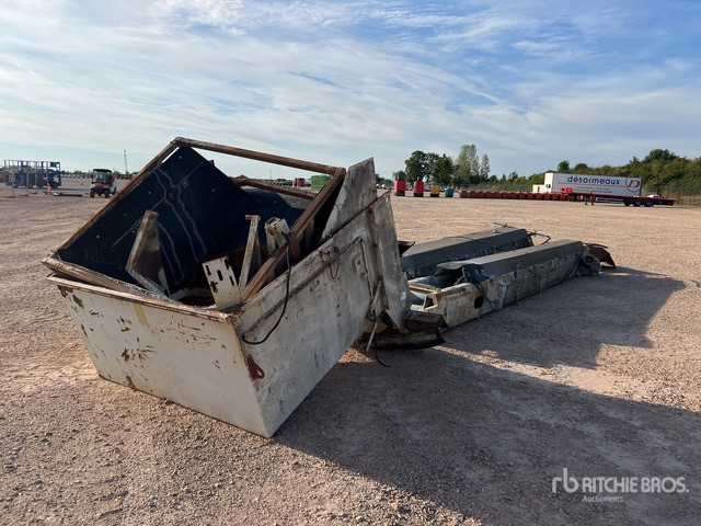 2007 Nordberg Metso LT 1100 Concasseur Impact Crusher - Flail mower/ Mulcher: picture 4 2007 Nordberg Metso LT 1100 Concasseur Impact Crusher - Flail mower/ Mulcher: picture 4
