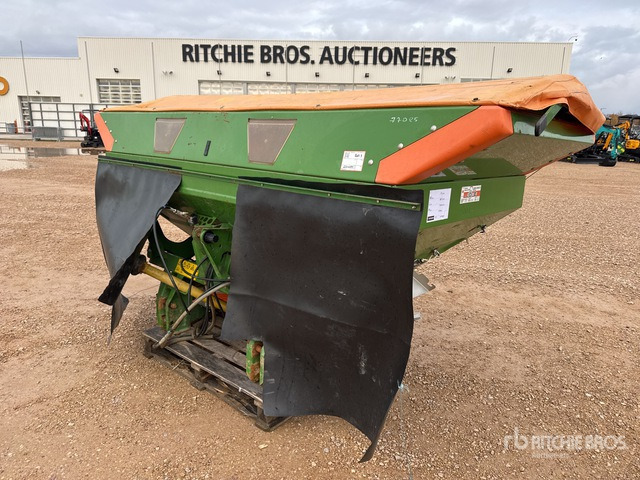 2008 Amazone ZA-M 1200 28 m 3-Point Epandeur A Engrais Fertilizer Spreader - Fertilizer spreader: picture 2 2008 Amazone ZA-M 1200 28 m 3-Point Epandeur A Engrais Fertilizer Spreader - Fertilizer spreader: picture 2