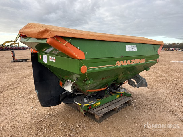 2008 Amazone ZA-M 1200 28 m 3-Point Epandeur A Engrais Fertilizer Spreader - Fertilizer spreader: picture 3 2008 Amazone ZA-M 1200 28 m 3-Point Epandeur A Engrais Fertilizer Spreader - Fertilizer spreader: picture 3