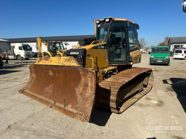 2008 Cat D4K LGP Pelleteuse ? chenilles - Bulldozer: picture 1 2008 Cat D4K LGP Pelleteuse ? chenilles - Bulldozer: picture 1
