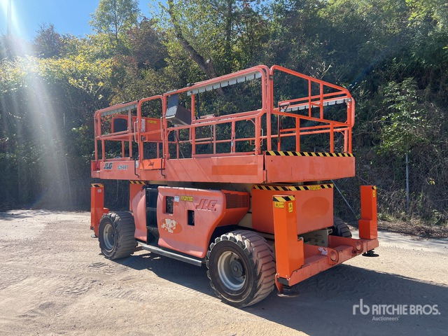 2008 JLG 3394 RT 4x4 Diesel Nacelle Ciseaux Scissor Lift - Scissor lift: picture 3 2008 JLG 3394 RT 4x4 Diesel Nacelle Ciseaux Scissor Lift - Scissor lift: picture 3