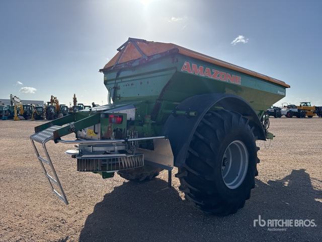 2009 Amazone ZG-B5500 36 m Semi-Mount S/A 5500 L Epan ... Fertilizer Spreader - Fertilizer spreader: picture 4 2009 Amazone ZG-B5500 36 m Semi-Mount S/A 5500 L Epan ... Fertilizer Spreader - Fertilizer spreader: picture 4