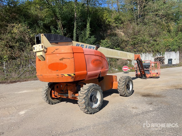 2011 JLG 660SJ 4WD Diesel Nacelle Articulee Telescopic Boom Lift - Telescopic boom: picture 1 2011 JLG 660SJ 4WD Diesel Nacelle Articulee Telescopic Boom Lift - Telescopic boom: picture 1