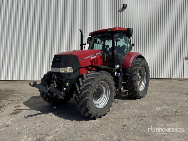2012 Case IH Puma 200 4x4 Tracteur Agricole 4WD Tractor - Farm tractor: picture 2 2012 Case IH Puma 200 4x4 Tracteur Agricole 4WD Tractor - Farm tractor: picture 2